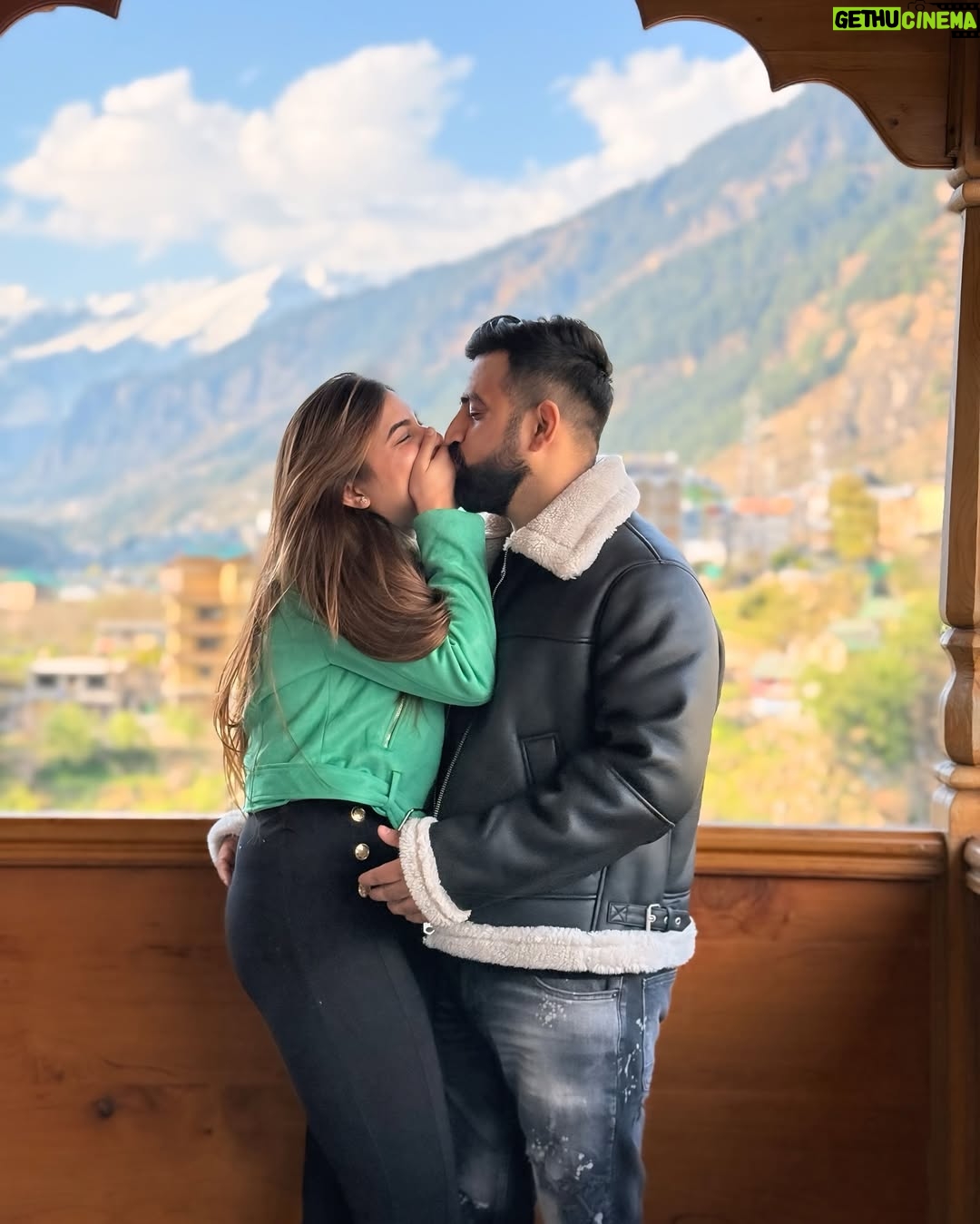 Swati Monga - 320K Likes - Happy Birthday Dear Husband♥️ You Are My Best Friend, Love, Soulmate & My Heart❤️
I still remember the very first time we met, how i fell in love with you and your smile & how everything happend unexpectedly. We both didn't expect, it was god who made it happen, because he knew we both need each other to complete the love story he made. I am beyond blessed & thankful that you came into my life.
Thank you ... thank you for making me realize and making me feel that I deserve to be loved, to be happy and to have someone as amazing as you aree !!!
Thank you so much for being this person that you are, I feel grateful to have crossed paths with you and grateful to have you in my life. "
LOVE YOU THE MOST❤️ 
#rajatswati #forever