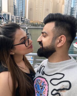 Swati Monga Instagram - Happy Birthday Dear Husband♥️ You Are My Best Friend, Love, Soulmate & My Heart❤️
I still remember the very first time we met, how i fell in love with you and your smile & how everything happend unexpectedly. We both didn't expect, it was god who made it happen, because he knew we both need each other to complete the love story he made. I am beyond blessed & thankful that you came into my life.
Thank you ... thank you for making me realize and making me feel that I deserve to be loved, to be happy and to have someone as amazing as you aree !!!
Thank you so much for being this person that you are, I feel grateful to have crossed paths with you and grateful to have you in my life. "
LOVE YOU THE MOST❤️
#rajatswati #forever
