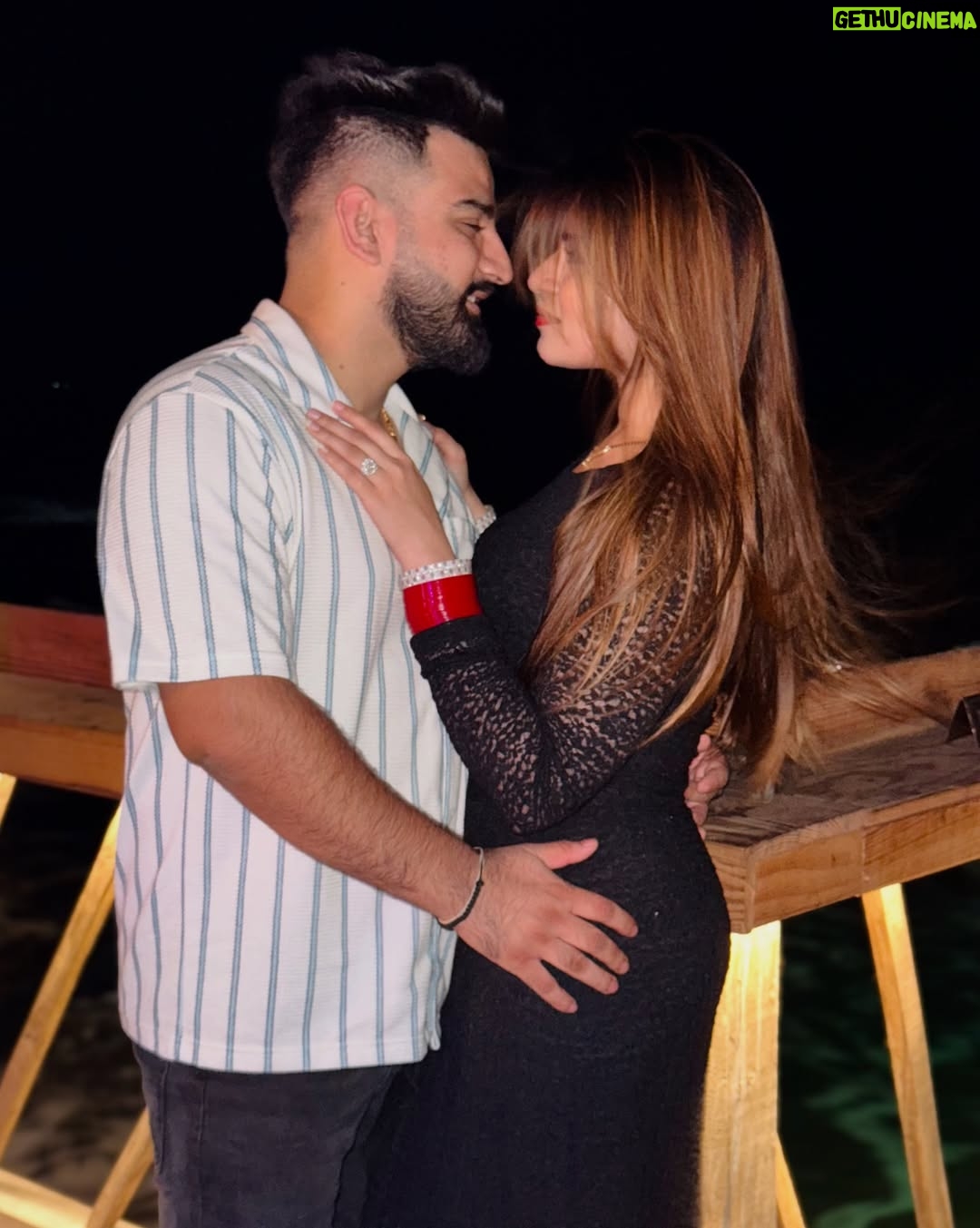 Swati Monga - 320K Likes - Happy Birthday Dear Husband♥️ You Are My Best Friend, Love, Soulmate & My Heart❤️
I still remember the very first time we met, how i fell in love with you and your smile & how everything happend unexpectedly. We both didn't expect, it was god who made it happen, because he knew we both need each other to complete the love story he made. I am beyond blessed & thankful that you came into my life.
Thank you ... thank you for making me realize and making me feel that I deserve to be loved, to be happy and to have someone as amazing as you aree !!!
Thank you so much for being this person that you are, I feel grateful to have crossed paths with you and grateful to have you in my life. "
LOVE YOU THE MOST❤️ 
#rajatswati #forever