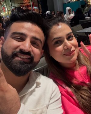 Swati Monga Instagram - Happy Birthday Dear Husband♥️ You Are My Best Friend, Love, Soulmate & My Heart❤️
I still remember the very first time we met, how i fell in love with you and your smile & how everything happend unexpectedly. We both didn't expect, it was god who made it happen, because he knew we both need each other to complete the love story he made. I am beyond blessed & thankful that you came into my life.
Thank you ... thank you for making me realize and making me feel that I deserve to be loved, to be happy and to have someone as amazing as you aree !!!
Thank you so much for being this person that you are, I feel grateful to have crossed paths with you and grateful to have you in my life. "
LOVE YOU THE MOST❤️
#rajatswati #forever