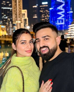 Swati Monga Instagram - MY FOREVER VALENTINE 🤍✨ Half A Decade To US🧿 14-02-2020♾️ It's A Win When You Get To Marry The Person You've Always Dreamed For🥺 I Love You Ladduu🥹 Can't Thank Enough God For You😇
.
.
.
.
.
#swatimonga #rajatswati #rajatswativlogs #couplegoals #relatable #couple #couplecontent #coupleinfluencer #viralcouple #viral #viralreels #trendingreels #happycouple #explore #explorepage #husbandandwife #newlymarried
(Love,couple, happy content, couple goals, viral reels, trending reels, couple influencers, viral, viral couple, explore)