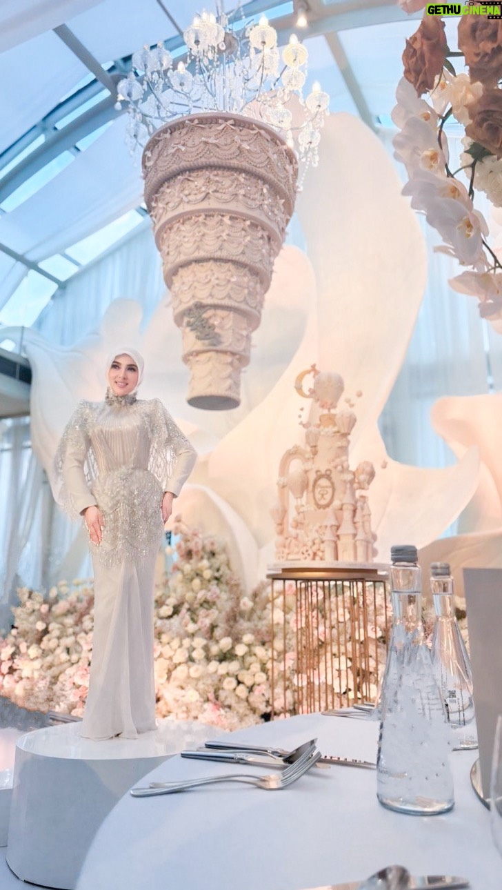 Most liked Instagram photo of Syahrini