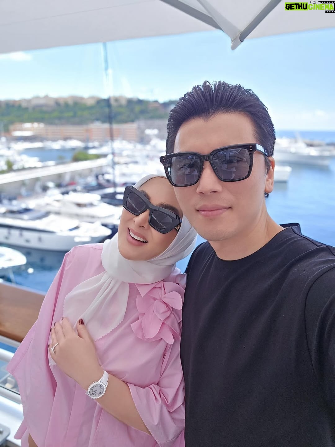 Syahrini - 3 Likes - •

~ A Lovely Weekend In Paris Monaco ~

_____________________ ~𝓢𝓨𝓡~ _____________________

#PrincesSyahrini
#Paris_Monaco_2025
#CollectingMemories