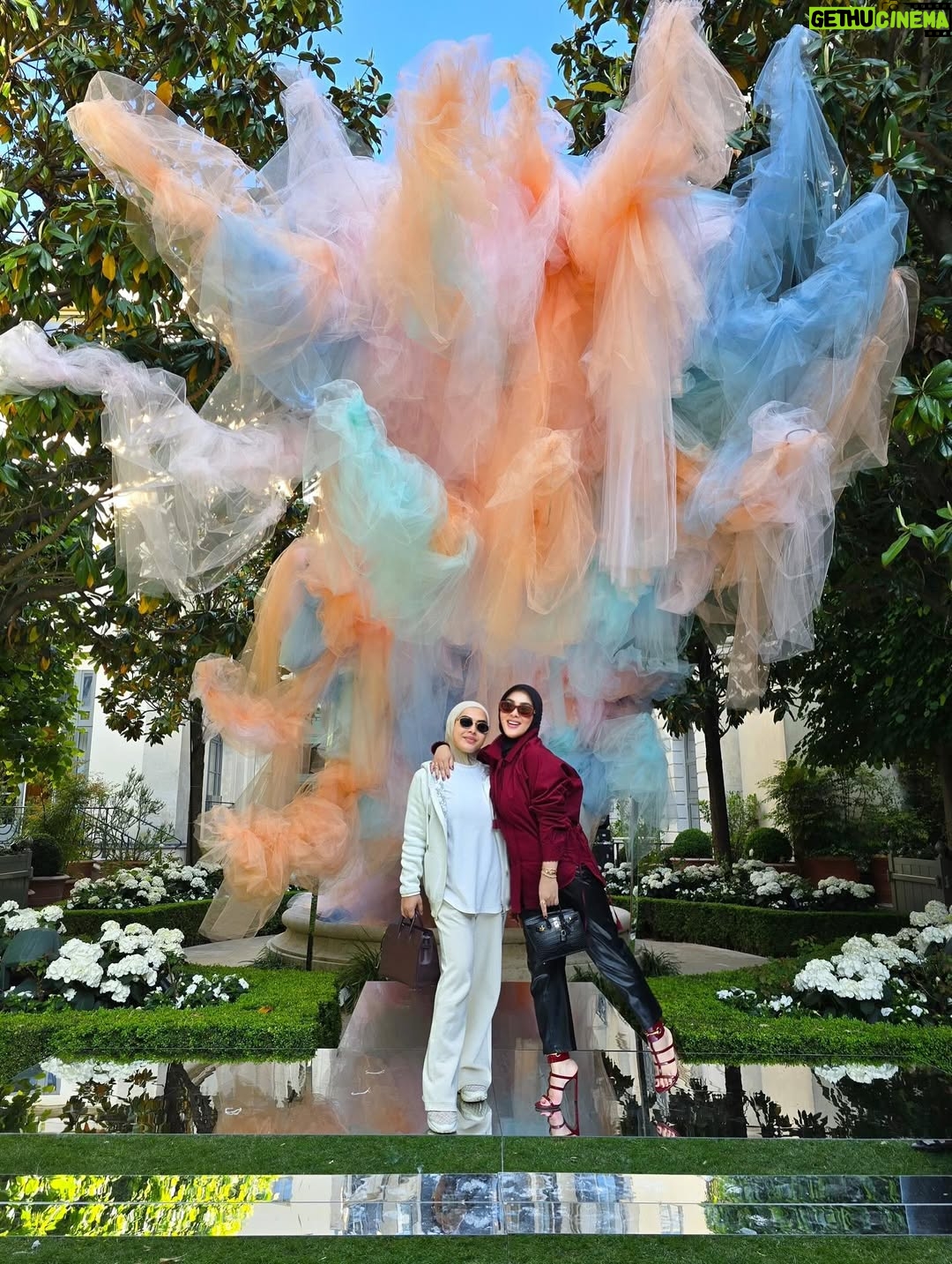 Syahrini - 3 Likes - •

~ A Lovely Weekend In Paris Monaco ~

_____________________ ~𝓢𝓨𝓡~ _____________________

#PrincesSyahrini
#Paris_Monaco_2025
#CollectingMemories
