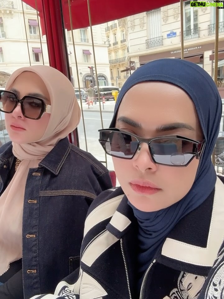 Syahrini - 3 Likes - •

~ A Lovely Weekend In Paris Monaco ~

_____________________ ~𝓢𝓨𝓡~ _____________________

#PrincesSyahrini
#Paris_Monaco_2025
#CollectingMemories