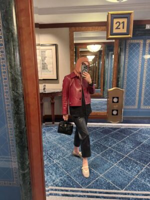 Syahrini Instagram - •
~ A Lovely Weekend In Paris Monaco ~
_____________________ ~𝓢𝓨𝓡~ _____________________
#PrincesSyahrini
#Paris_Monaco_2025
#CollectingMemories