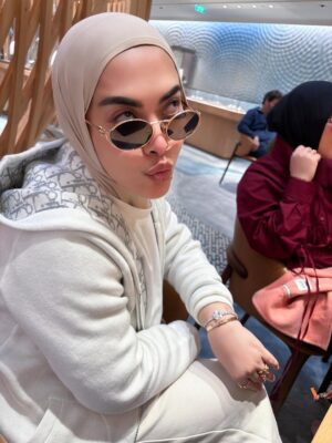 Syahrini Instagram - •
~ A Lovely Weekend In Paris Monaco ~
_____________________ ~𝓢𝓨𝓡~ _____________________
#PrincesSyahrini
#Paris_Monaco_2025
#CollectingMemories