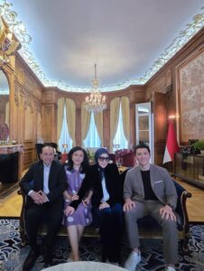 Actress Syahrini HD Photos and Wallpapers July 2025