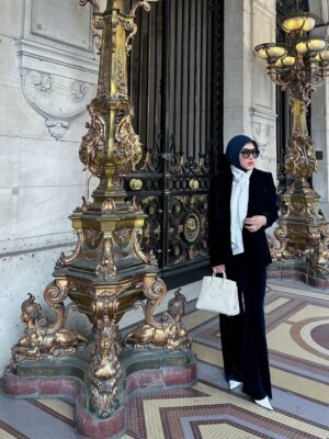 Syahrini Instagram - •
~ Sempat Bersilaturahmi Ke Kedutaan Besar Indonesia Di Perancis,
Di Sambut Hangat Dan Penuh Kasih oleh Ibu Dewi Oemar Dan Bapak Mohamad Oemar Yg Sangat Ramah Dan Juga Baik Hati,
Tentunya Sambil Berdiskusi Dan Bertukar Pikiran Suasanapun Semakin Hangat Dengan Di Suguhkannya Makanan Khas indonesia Yg Sangat Lezat,
Terimakasih Banyak Bapak Dan Ibu Dubes Sampai Berjumpa Kembali Di Lain Waktu,
Semoga Sehat Selalu Dalam Perlundungan ALLAH SWT Amin Allahumma Amin ~
____________________ ~𝓢𝓨𝓡~ ____________________
#PrincesSyahrini
#Paris_France2025