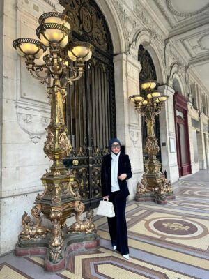 Syahrini Instagram - •
~ Sempat Bersilaturahmi Ke Kedutaan Besar Indonesia Di Perancis,
Di Sambut Hangat Dan Penuh Kasih oleh Ibu Dewi Oemar Dan Bapak Mohamad Oemar Yg Sangat Ramah Dan Juga Baik Hati,
Tentunya Sambil Berdiskusi Dan Bertukar Pikiran Suasanapun Semakin Hangat Dengan Di Suguhkannya Makanan Khas indonesia Yg Sangat Lezat,
Terimakasih Banyak Bapak Dan Ibu Dubes Sampai Berjumpa Kembali Di Lain Waktu,
Semoga Sehat Selalu Dalam Perlundungan ALLAH SWT Amin Allahumma Amin ~
____________________ ~𝓢𝓨𝓡~ ____________________
#PrincesSyahrini
#Paris_France2025