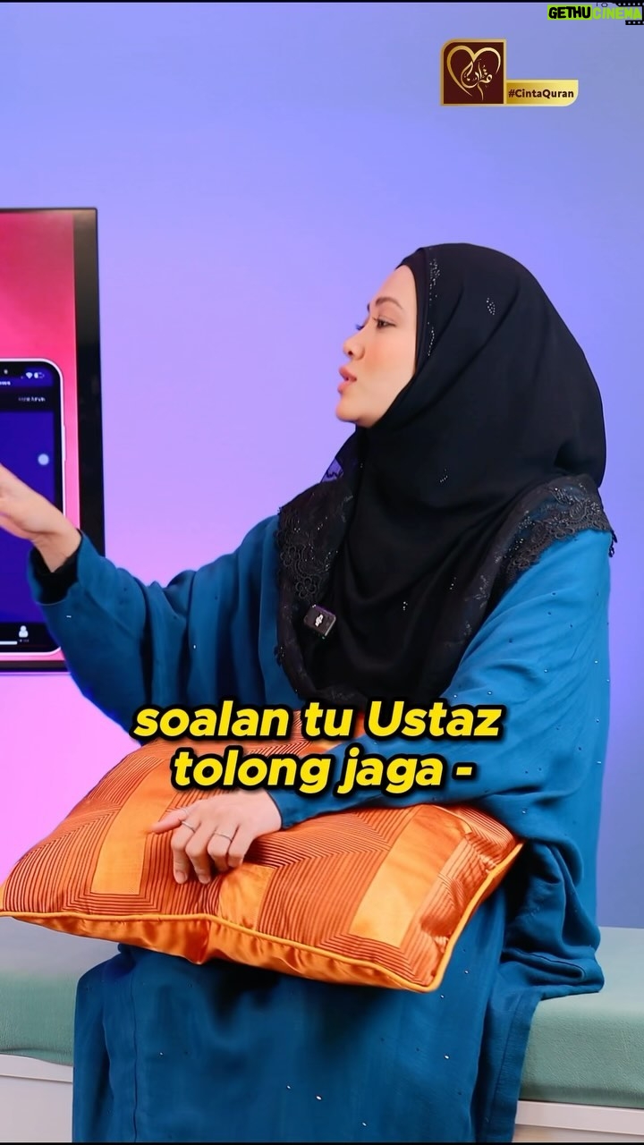 Syatilla Melvin - 16.8K Likes - Antara SABAR yang sangat teruji adalah sabar dengan ADIK-BERADIK.Jom kita tonton banyak lagi video Healing dan Tenang dengan Al Quran bersama CintaQuran dan untuk tonton video penuh klik di bio link @cintaqurann_  untuk dapatkan aplikasi CintaQuran sekarang #CintaQuran #membantusambilmemahamiAlQuran #HealingtenangCintaQuran #SahabatCintaQuran  #fyp #malaysia #ramadan2024 #fyp #malaysia #ramadan2024