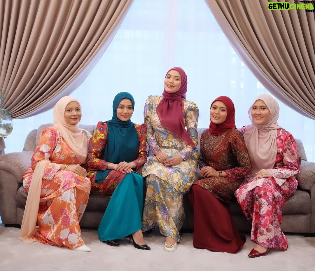 Syatilla Melvin - 12.8K Likes - Sampai syurga la noh insyaallah?😍❤️