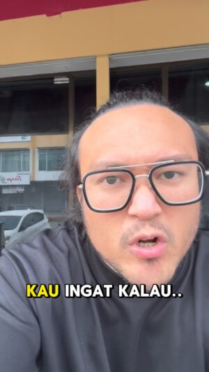 Syatilla Melvin Instagram - Dah terjebak teruk laki-bini ni 😅
@samtilla @eyzansyahairsalon_