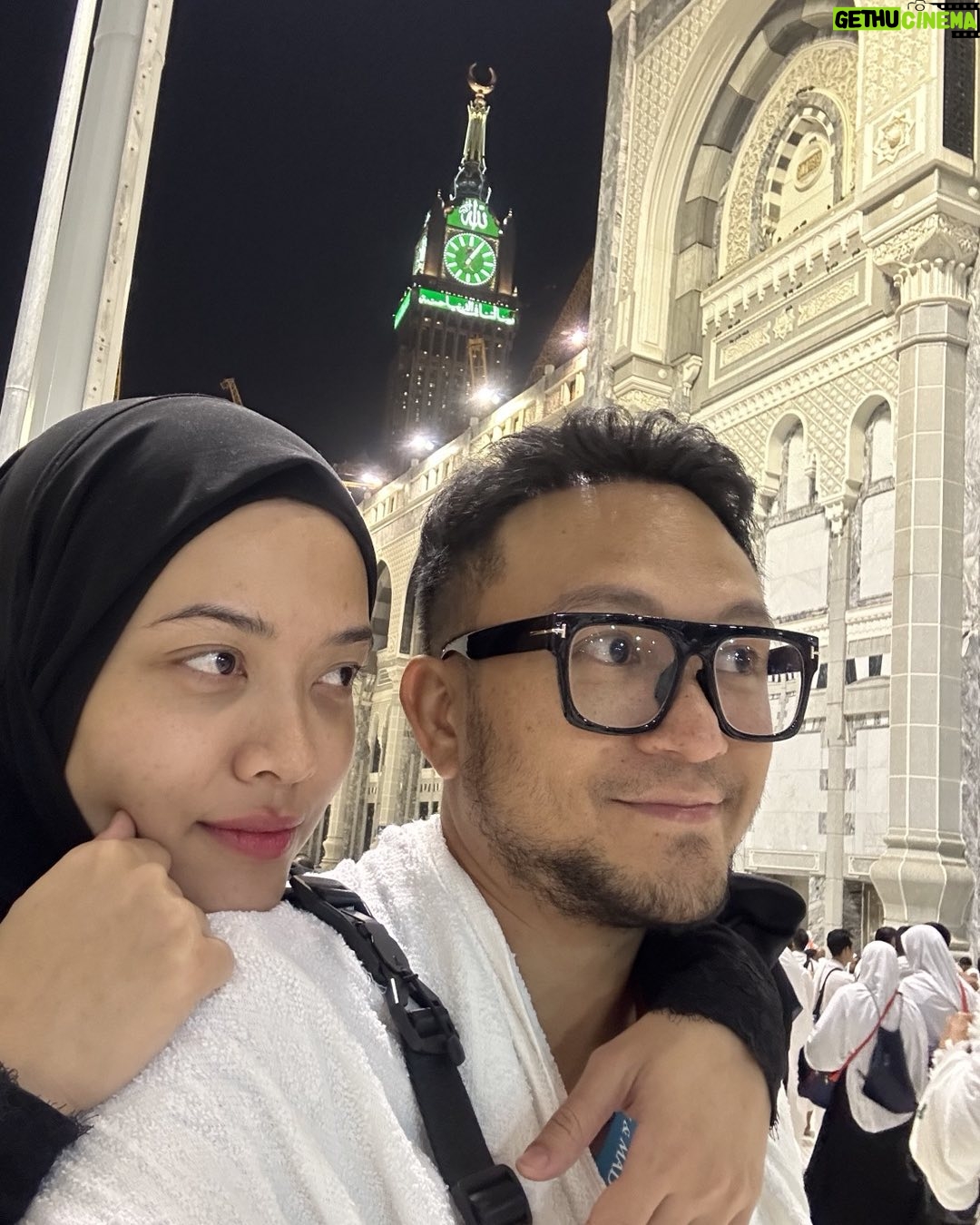 Syatilla Melvin - 32.7K Likes - Rindunya tanah haram🥹