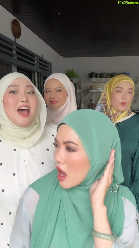 Syatilla Melvin - 34.2K Likes - Betul lah kan mcm ni????? 😂🫣 #serumpun
