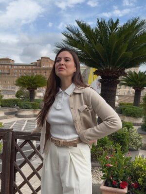 Taliana Vargas Instagram - Photobooth 48 horas en Roma