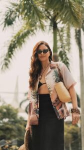 Actress Taliana Vargas HD Photos and Wallpapers September 2025