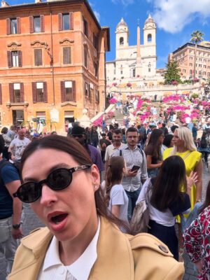 Taliana Vargas Instagram - Photobooth 48 horas en Roma
