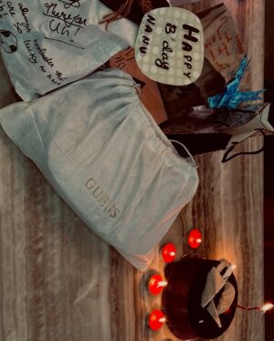 Tamanna Bhati Instagram - B’day dump🎈