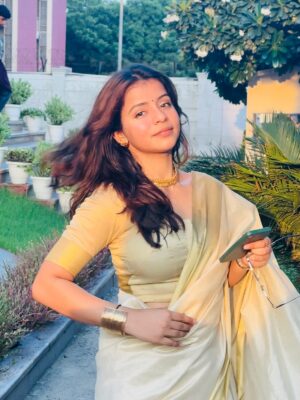 Tamanna Bhati Instagram - 🤍 @tamanna_gurjar34