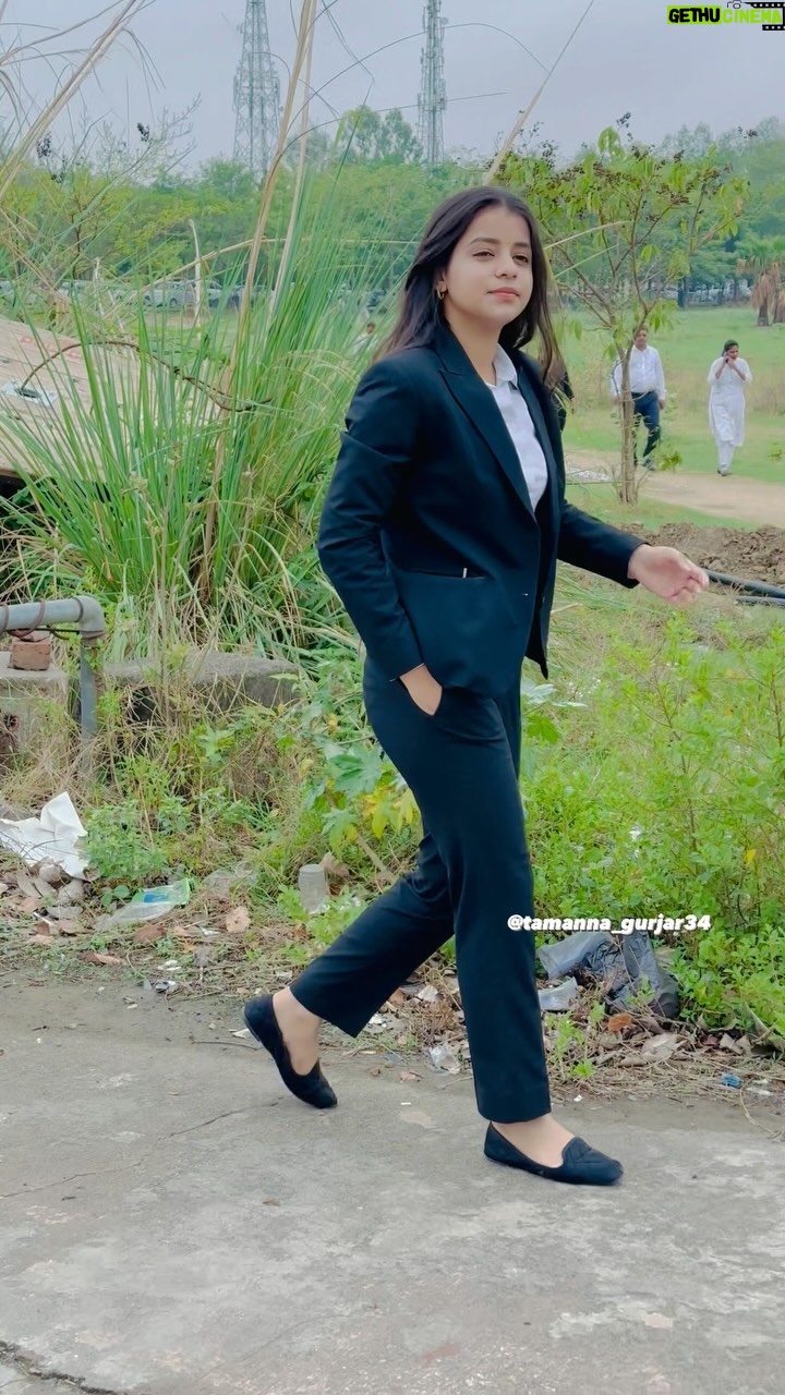 Tamanna Bhati - 242.6K Likes - 🖤🌪️🦅 @tamanna_gurjar34