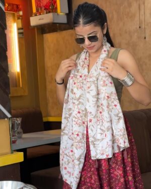 Tamanna Bhati Instagram - Banaras✨🪬