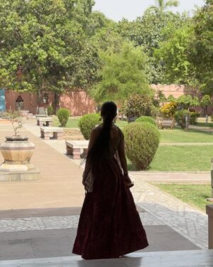 Tamanna Bhati Instagram - Banaras✨🪬