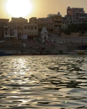 Tamanna Bhati Instagram - Banaras✨🪬