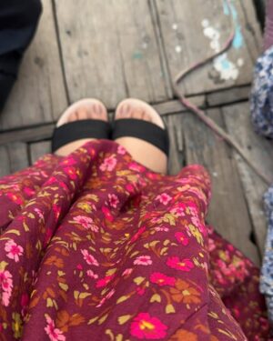 Tamanna Bhati Instagram - Banaras✨🪬
