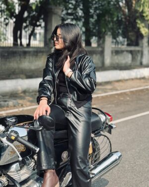 Tamanna Bhati Instagram - न कदापि खण्डित:🔥