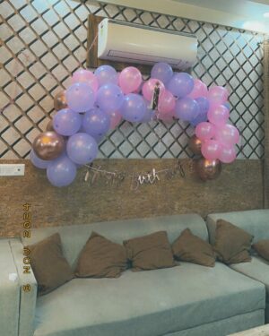 Tamanna Bhati Instagram - B’day dump🎈