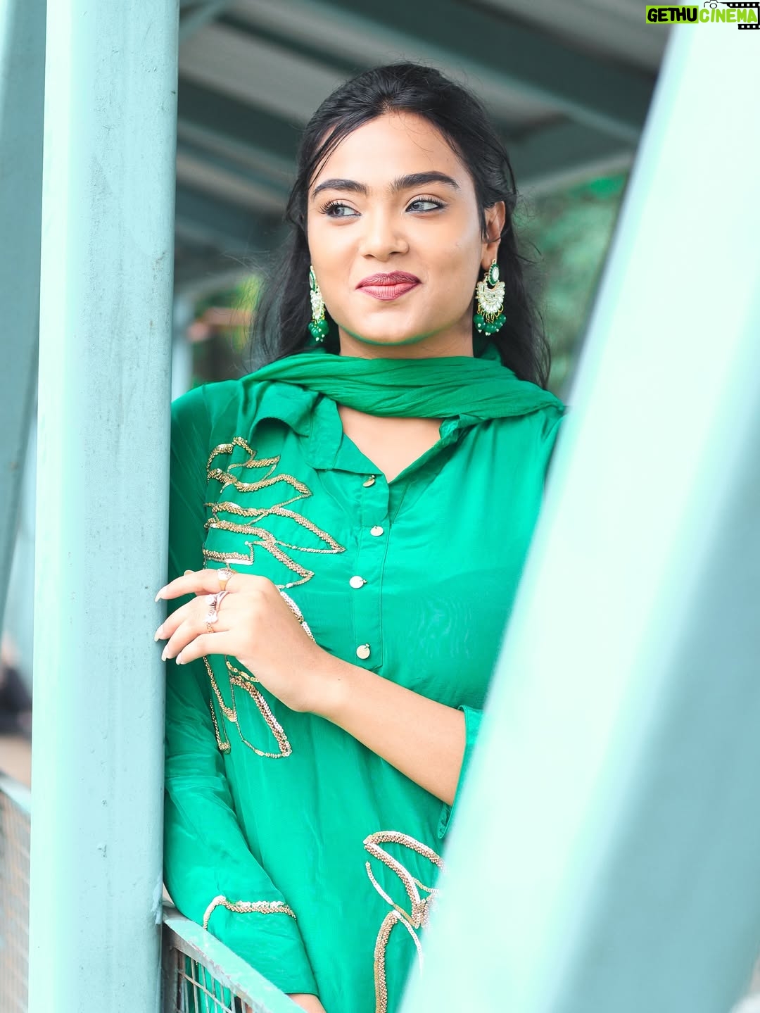 Tamkeen Khan - 125.4K Likes - Green is not my colour but do you guys like it??🤍💚 
,,
,,
,,
Wearing- @closet_by_nishrat 
Pc- @timmma62 
,,
,,
#tamkeenkhan #tamkeenpeople #love #green #fashion #fashionable #fashiongram #fashionista #fashionblogger #instagram #insta #instapic #instafit #viral #explore #explorepage #fyp #foryou #foryoupage