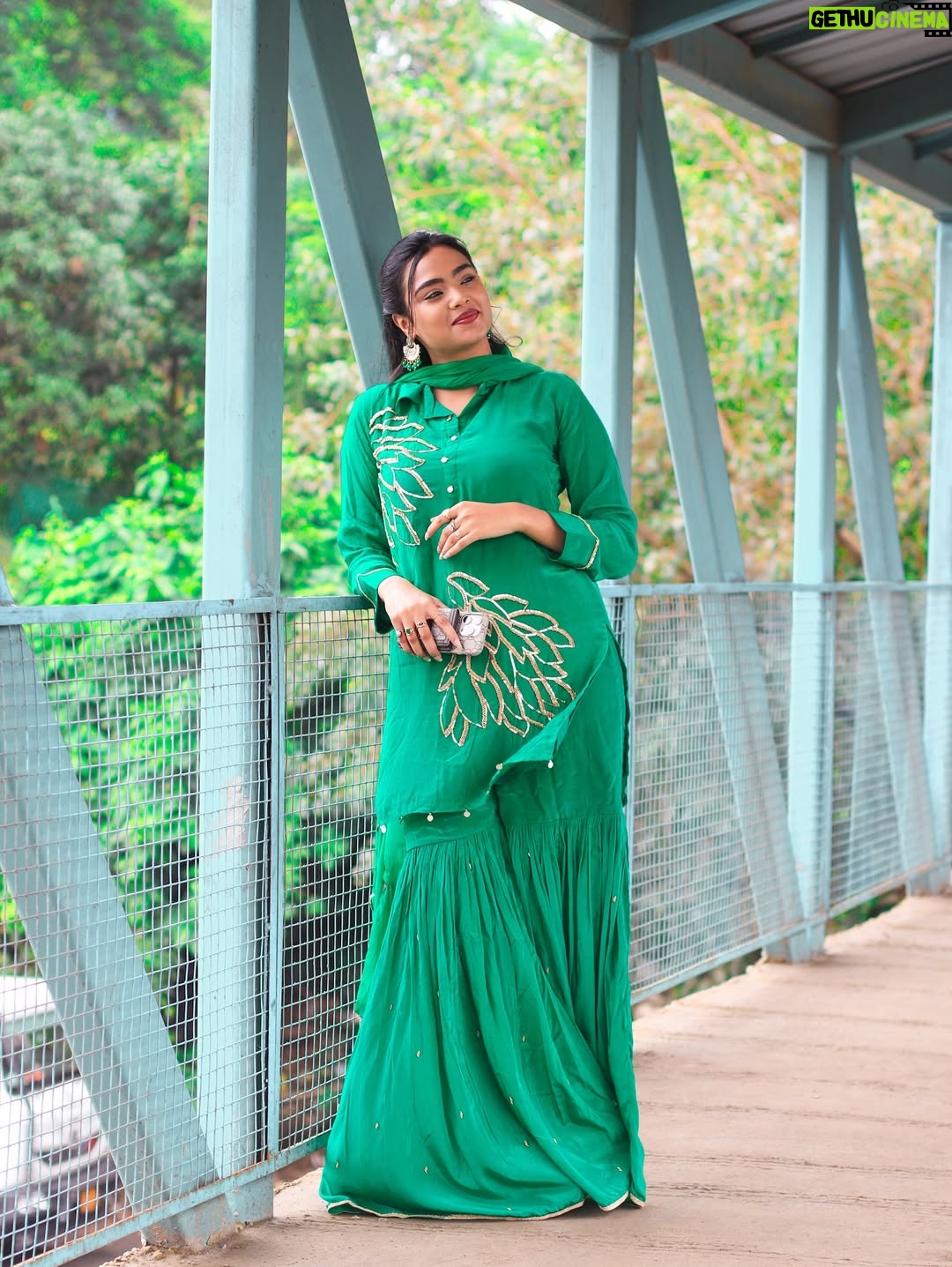 Tamkeen Khan - 125.4K Likes - Green is not my colour but do you guys like it??🤍💚 
,,
,,
,,
Wearing- @closet_by_nishrat 
Pc- @timmma62 
,,
,,
#tamkeenkhan #tamkeenpeople #love #green #fashion #fashionable #fashiongram #fashionista #fashionblogger #instagram #insta #instapic #instafit #viral #explore #explorepage #fyp #foryou #foryoupage