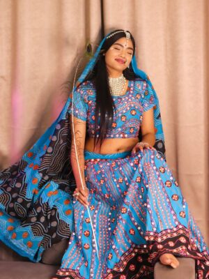 Tamkeen Khan Instagram - Happy Janmashtami 🫶🏻✨🪩🤍🩵
,,
,,
Outfit & jewellery- @closet_by_nishrat
Makeover & hair- @tamkeen_khan_official
,,
,,
#tamkeenkhan #tamkeenpeople #love #fashion #janmastami #fashiongram #fashionable #fashionista #fashionblogger #instagram #instafashion