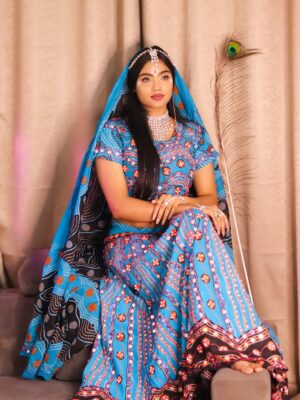 Tamkeen Khan Instagram - Happy Janmashtami 🫶🏻✨🪩🤍🩵
,,
,,
Outfit & jewellery- @closet_by_nishrat
Makeover & hair- @tamkeen_khan_official
,,
,,
#tamkeenkhan #tamkeenpeople #love #fashion #janmastami #fashiongram #fashionable #fashionista #fashionblogger #instagram #instafashion