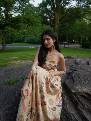 Taneesha Mirwani Instagram - feeling so pretty this summer š„¹