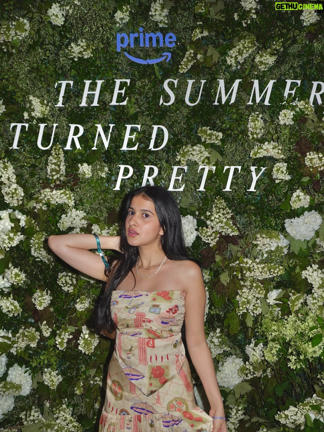 Taneesha Mirwani - 68.3K Likes - feeling so pretty this summer 🥹