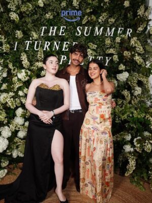 Taneesha Mirwani Instagram - feeling so pretty this summer š„¹