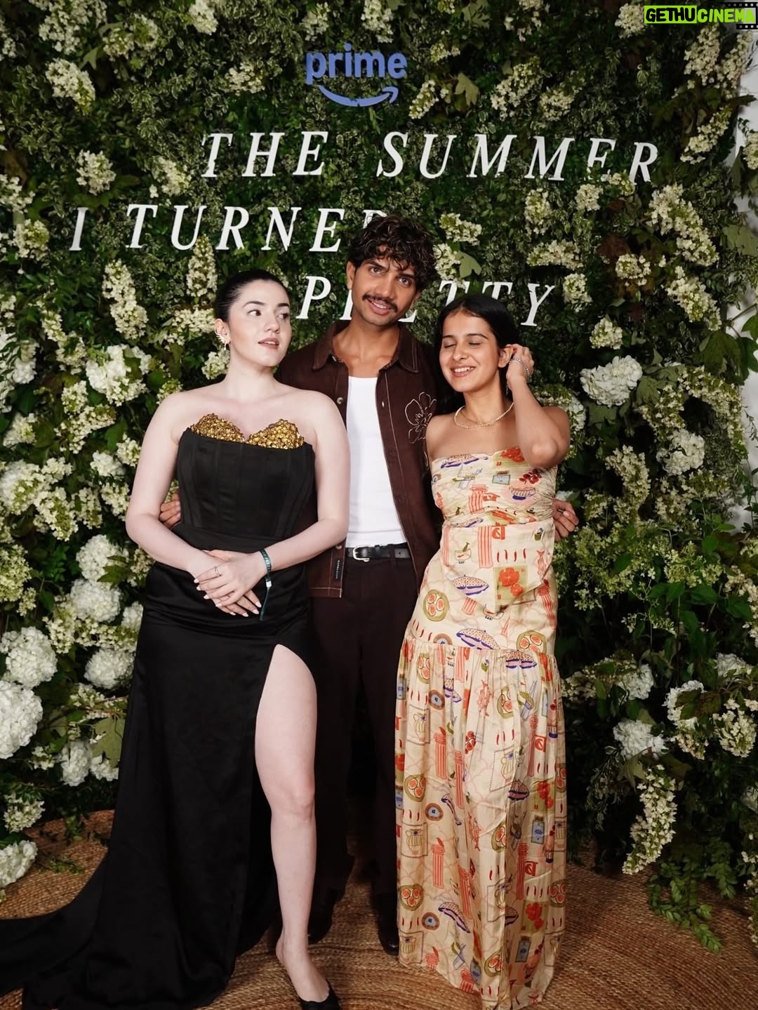 Taneesha Mirwani - 68.3K Likes - feeling so pretty this summer 🥹