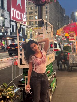 Taneesha Mirwani Instagram - all my favourite faces in all my favourite places