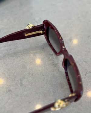 Tangia Zaman Methila Instagram - Shades of burgundy 🫴🏻