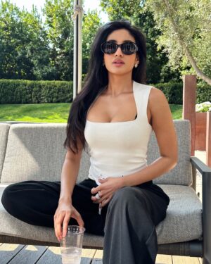 Tangia Zaman Methila Instagram - Stay hydrated