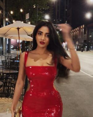 Tangia Zaman Methila Instagram - A night to remember ♥️ 💃🏾