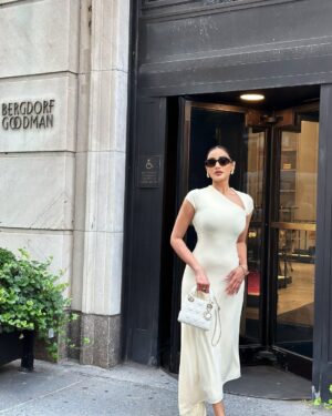Tangia Zaman Methila Instagram - In my NYC era ✨