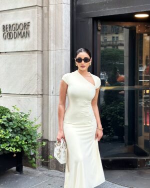 Tangia Zaman Methila Instagram - In my NYC era ✨