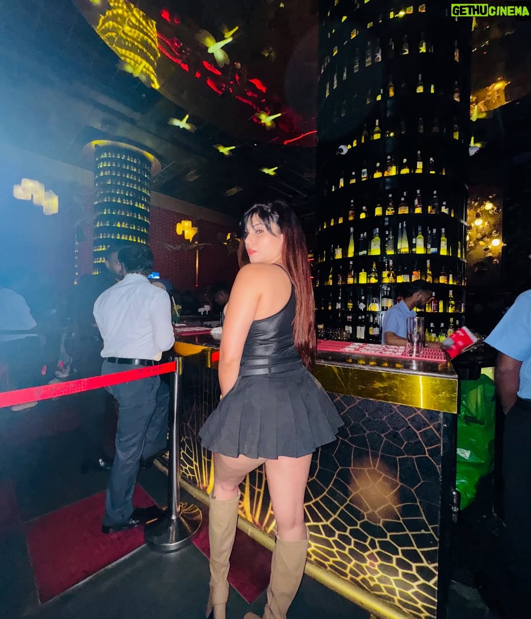 Taniya Chatterjee - 54.4K Likes - Espresso martini 🍸 can fix ur Saturday 🖤
