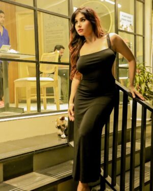 Taniya Chatterjee Instagram - 📸🖤🫶