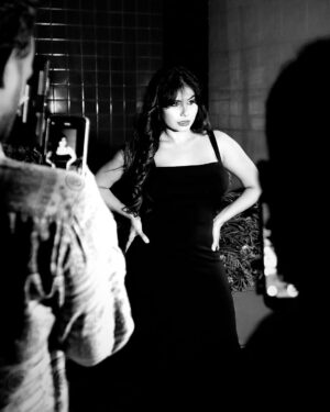 Taniya Chatterjee Instagram - 📸🖤🫶