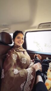 Actress Taniya Kaur HD Photos and Wallpapers February 2025