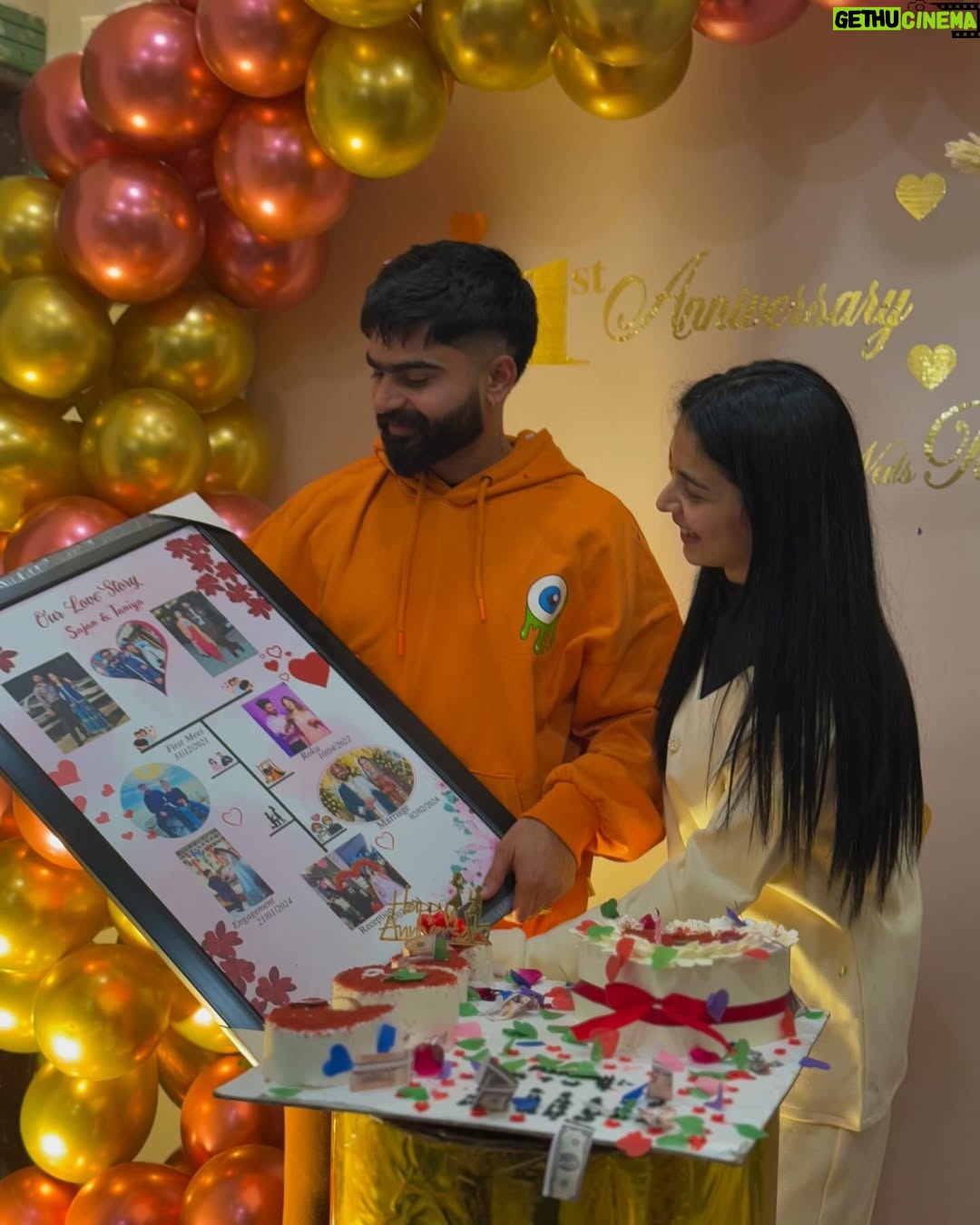 Taniya Kaur - 203.5K Likes - ਖ਼ੁਸ਼ੀਆਂ😀🧿❤️😘ਕਿਉਂ ਜੀਵਾਂ ਬਿਨ ਤੇਰੇ ਜੀਣ ਦੀ ਵਜਾਹ ਕੋਈ ਨਾਂ, ਬਿਨ ਤੇਰੇ ਇਹ ਸਾਹਾਂ ਦਾ ਪਲ ਦਾ ਵਸਾਹ ਕੋਈ ਨਾਂ 🥰💘 #buggdi🐥
